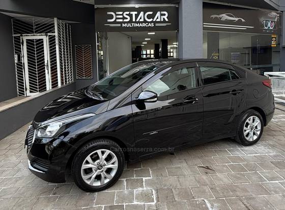 HYUNDAI HB20S 1.6 PREMIUM 16V FLEX 4P AUTOMÁTICO